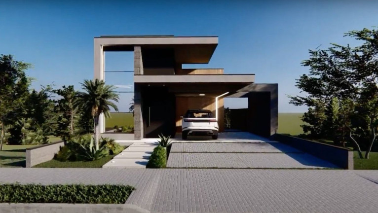 Imagem Sobrado com 3 Quartos à Venda, 195 m² em Mosaico Essence - Mogi Das Cruzes Imagem Sobrado com 3 Quartos à Venda, 195 m² em Mosaico Essence - Mogi Das Cruzes