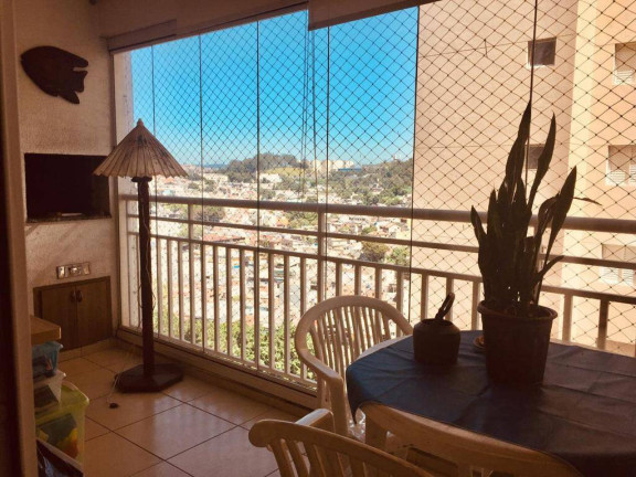 Imagem Apartamento com 3 Quartos à Venda, 105 m² em Jardim Tupanci - Barueri
