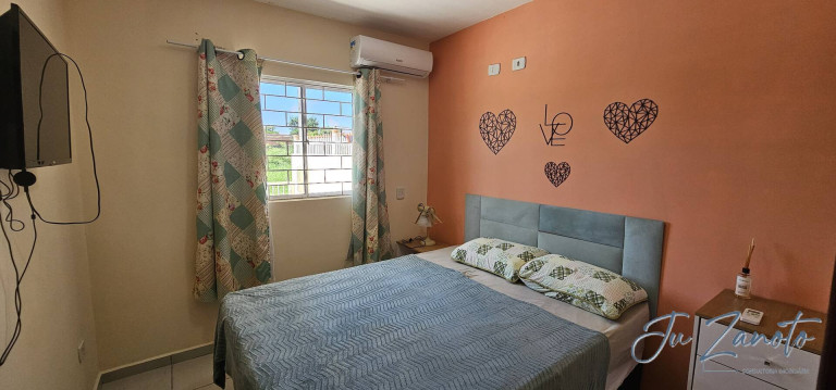 Imagem Casa com 3 Quartos à Venda, 63 m² em Bom Retiro - Matinhos Imagem Casa com 3 Quartos à Venda, 63 m² em Bom Retiro - Matinhos