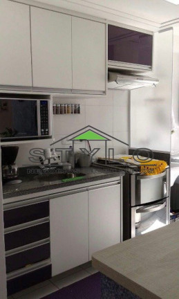Imagem Apartamento com 2 Quartos à Venda, 52 m² em Taboão - São Bernardo Do Campo