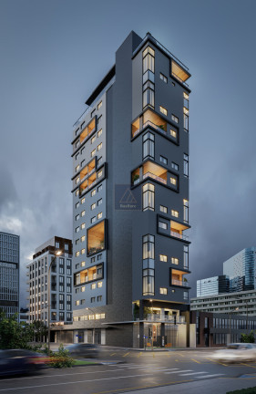 Imagem Imóvel com 1 Quarto à Venda, 53 m² em Centro - Curitiba Imagem Imóvel com 1 Quarto à Venda, 53 m² em Centro - Curitiba