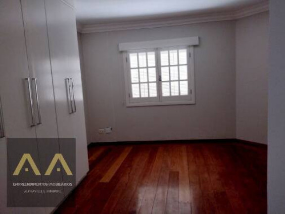 Imagem Casa com 4 Quartos à Venda, 432 m² em Alphaville - Santana De Parnaíba