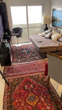 Imagem Apartamento com 1 Quarto à Venda, 51 m² em Petrópolis - Porto Alegre Imagem Apartamento com 1 Quarto à Venda, 51 m² em Petrópolis - Porto Alegre