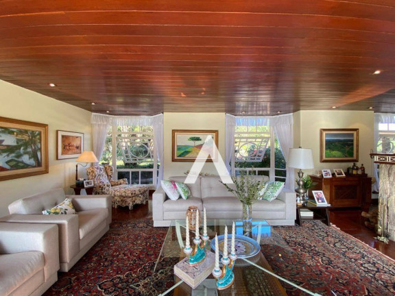 Imagem Casa com 8 Quartos à Venda, 1.776 m² em Albuquerque - Teresópolis Imagem Casa com 8 Quartos à Venda, 1.776 m² em Albuquerque - Teresópolis