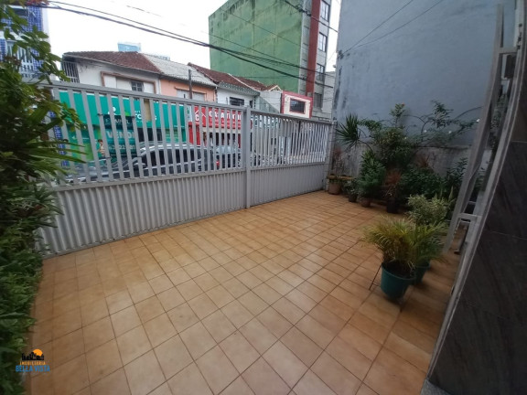 Imagem Casa com 4 Quartos para Alugar, em Centro - São Vicente Imagem Casa com 4 Quartos para Alugar, em Centro - São Vicente