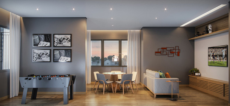 Imagem Apartamento com 3 Quartos à Venda, 91 m² em Vila Prudente - São Paulo