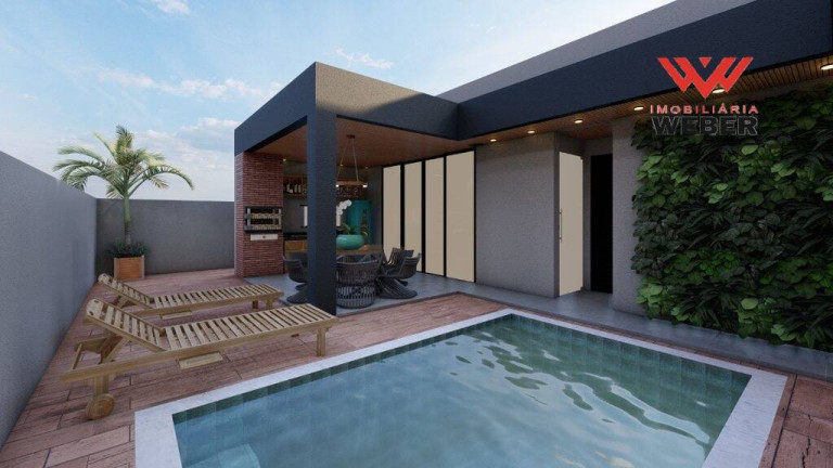 Imagem Casa com 3 Quartos à Venda, 300 m² em Parque Esplanada - Votorantim