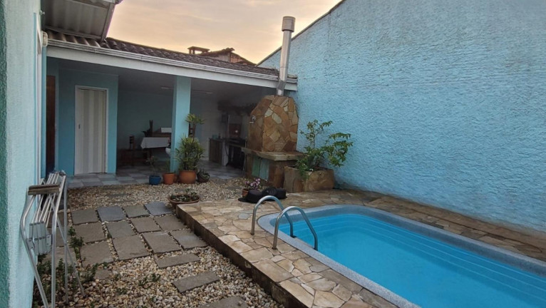 Imagem Casa com 2 Quartos à Venda, 120 m² em Adhemar Garcia - Joinville