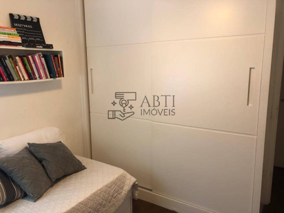 Imagem Apartamento com 3 Quartos à Venda, 110 m² em Moema - São Paulo