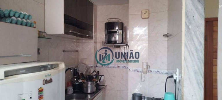 Imagem Apartamento com 3 Quartos à Venda, 70 m² em Fonseca - Niterói
