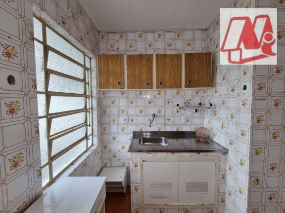 Imagem Apartamento com 1 Quarto à Venda, 44 m² em Santana - Porto Alegre