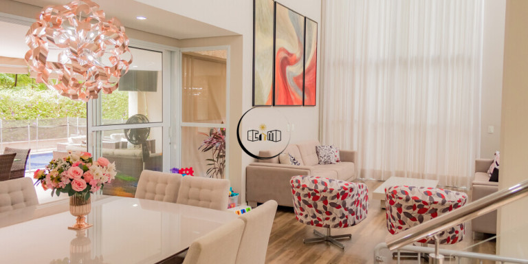 Casa de Condomínio com 3 Quartos à Venda, 380 m² em Residencial Ibi-aram - Itupeva