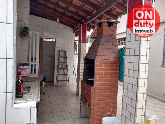 Imagem Sobrado com 3 Quartos à Venda, 241 m² em Vila São Jorge - Santos Imagem Sobrado com 3 Quartos à Venda, 241 m² em Vila São Jorge - Santos