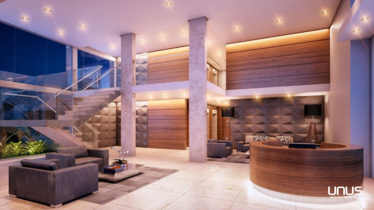 Imagem Apartamento com 3 Quartos à Venda, 134 m² em Itacorubi - Florianópolis