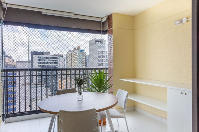 Imagem Apartamento com 2 Quartos para Alugar, 57 m² em Bela Vista - São Paulo