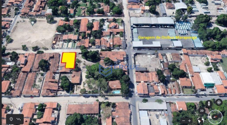 Imagem Terreno à Venda, 548 m² em Prefeito José Walter - Fortaleza Imagem Terreno à Venda, 548 m² em Prefeito José Walter - Fortaleza