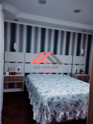 Imagem Casa com 3 Quartos à Venda, 302 m² em Dos Casa - São Bernardo Do Campo Imagem Casa com 3 Quartos à Venda, 302 m² em Dos Casa - São Bernardo Do Campo