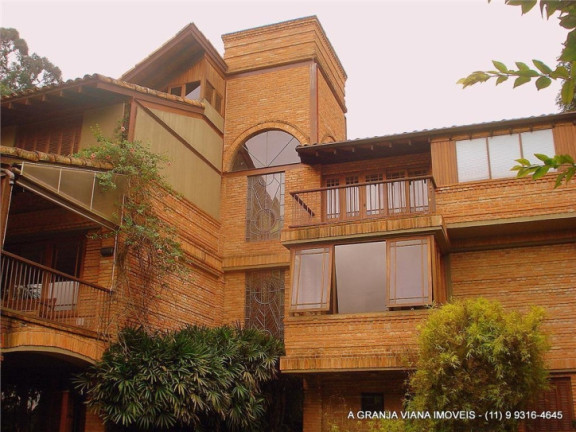 Imagem Casa com 4 Quartos à Venda, 2.400 m² em Jardim Mediterrâneo - Cotia Imagem Casa com 4 Quartos à Venda, 2.400 m² em Jardim Mediterrâneo - Cotia