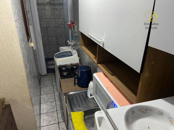 Imagem Casa com 1 Quarto à Venda, 50 m² em Tude Bastos (sítio Do Campo) - Praia Grande Imagem Casa com 1 Quarto à Venda, 50 m² em Tude Bastos (sítio Do Campo) - Praia Grande