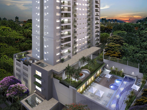 Imagem Cobertura com 3 Quartos à Venda, 152 m² em Morumbi - São Paulo Imagem Cobertura com 3 Quartos à Venda, 152 m² em Morumbi - São Paulo