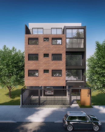 Imagem Cobertura com 3 Quartos à Venda, 185 m² em Higienópolis - Porto Alegre