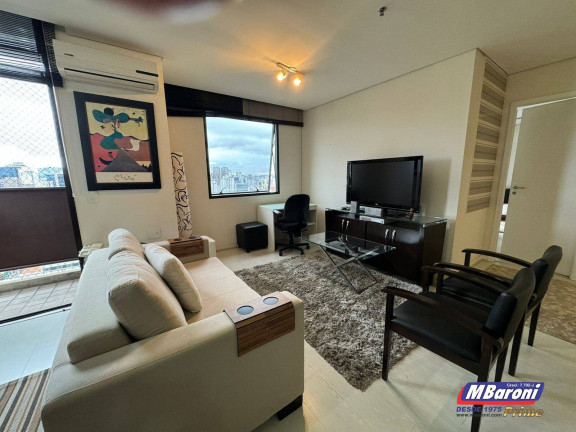 Imagem Apartamento com 1 Quarto para Alugar, 74 m² em Itaim Bibi - São Paulo Imagem Apartamento com 1 Quarto para Alugar, 74 m² em Itaim Bibi - São Paulo