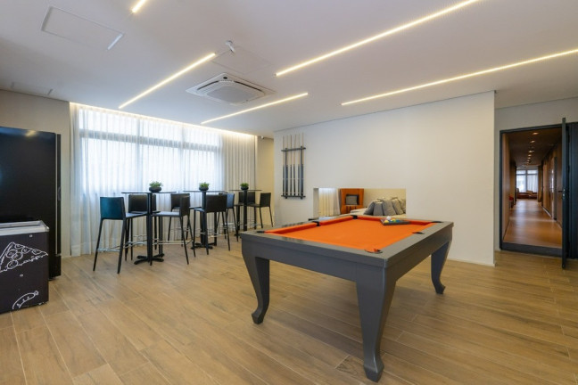 Imagem Imóvel com 1 Quarto à Venda, 26 m² em Pinheiros - São Paulo