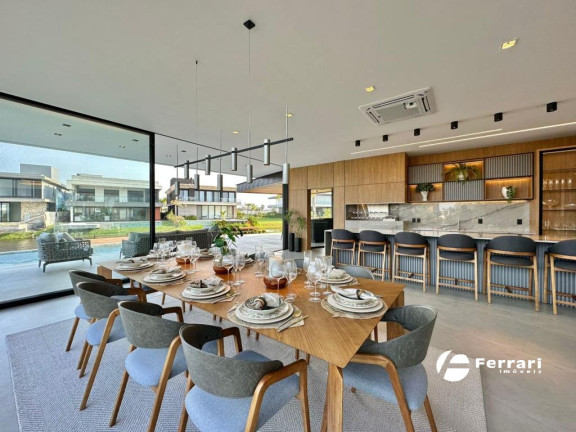 Imagem Casa de Condomínio com 5 Quartos à Venda, 450 m² em Centro - Xangri-lá Imagem Casa de Condomínio com 5 Quartos à Venda, 450 m² em Centro - Xangri-lá
