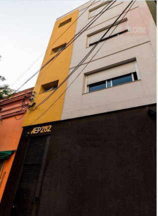 Edifício Residencial à Venda, 615 m² em Barra Funda - São Paulo