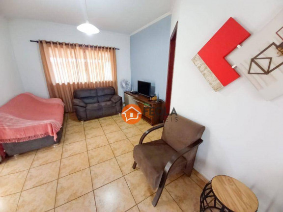 Imagem Casa com 3 Quartos à Venda, 120 m² em Parque Residencial Jaguari - Americana Imagem Casa com 3 Quartos à Venda, 120 m² em Parque Residencial Jaguari - Americana