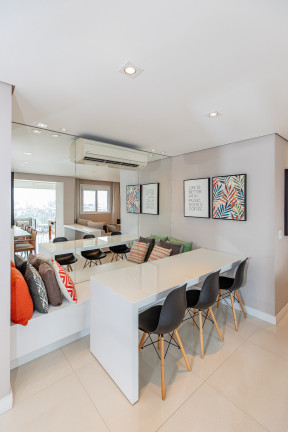 Imagem Apartamento com 2 Quartos à Venda, 85 m² em Santo Amaro - São Paulo