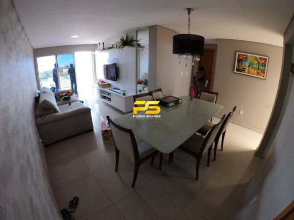 Imagem Cobertura com 3 Quartos à Venda, 144 m² em Bancários - João Pessoa Imagem Cobertura com 3 Quartos à Venda, 144 m² em Bancários - João Pessoa