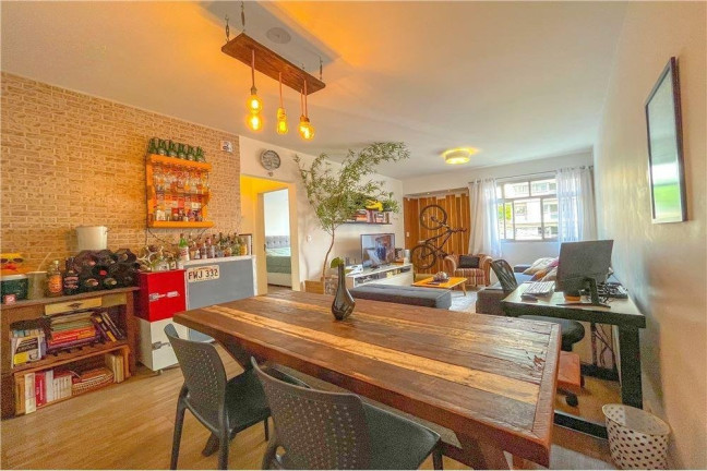 Imagem Apartamento com 1 Quarto à Venda, 70 m² em Pompeia - São Paulo Imagem Apartamento com 1 Quarto à Venda, 70 m² em Pompeia - São Paulo