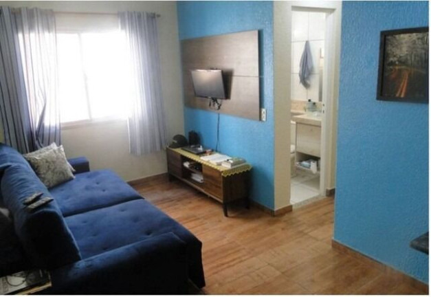 Imagem Apartamento com 2 Quartos à Venda, 57 m² em Cidade São Jorge - Santo André Imagem Apartamento com 2 Quartos à Venda, 57 m² em Cidade São Jorge - Santo André