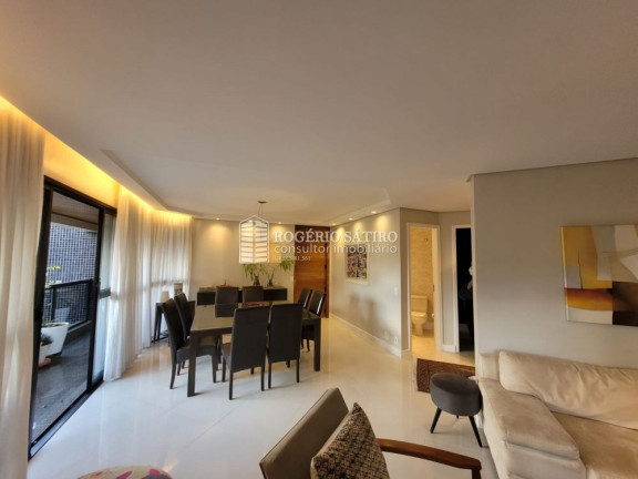 Imagem Apartamento com 4 Quartos à Venda, 208 m² em Chácara Klabin  - São Paulo