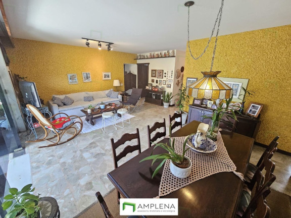 Imagem Apartamento com 4 Quartos à Venda, 234 m² em Jardim Guanabara - Rio De Janeiro