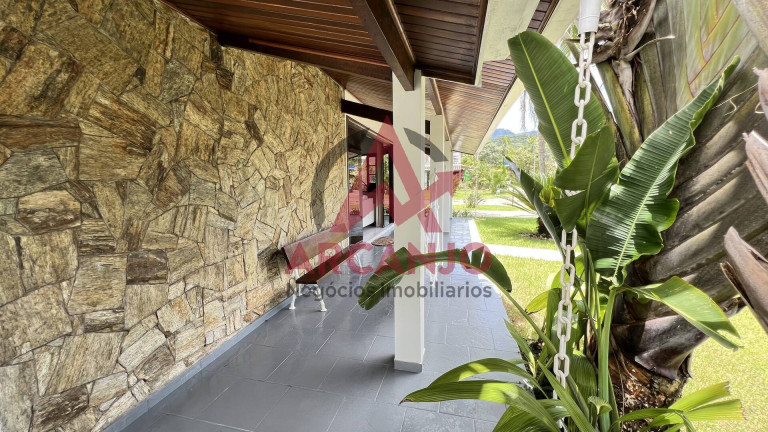 Imagem Casa com 5 Quartos à Venda, 810 m² em Horto Florestal - Ubatuba