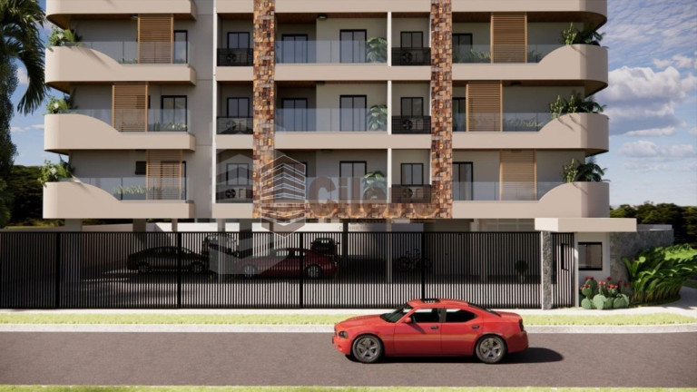 Apartamento com 1 Quarto à Venda, 39 m² em Perequê Açu - Ubatuba