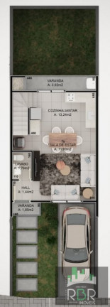 Imagem Sobrado com 3 Quartos à Venda, 84 m² em Caxias Do Sul Imagem Sobrado com 3 Quartos à Venda, 84 m² em Caxias Do Sul