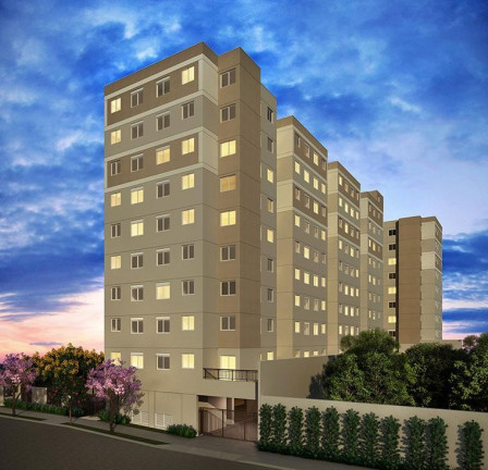 Imagem Imóvel com 2 Quartos à Venda, 34 m² em Cambuci - São Paulo Imagem Imóvel com 2 Quartos à Venda, 34 m² em Cambuci - São Paulo