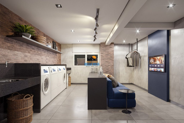 Imagem Apartamento com 1 Quarto à Venda, em Vila Romana - São Paulo Imagem Apartamento com 1 Quarto à Venda, em Vila Romana - São Paulo