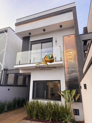 Imagem Casa de Condomínio com 3 Quartos à Venda, 140 m² em Villas Do Jaguari - Santana De Parnaíba Imagem Casa de Condomínio com 3 Quartos à Venda, 140 m² em Villas Do Jaguari - Santana De Parnaíba