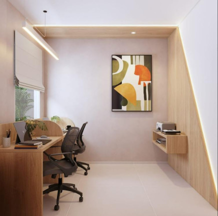 Imagem Apartamento com 2 Quartos à Venda, 75 m² em Caiçara - Praia Grande