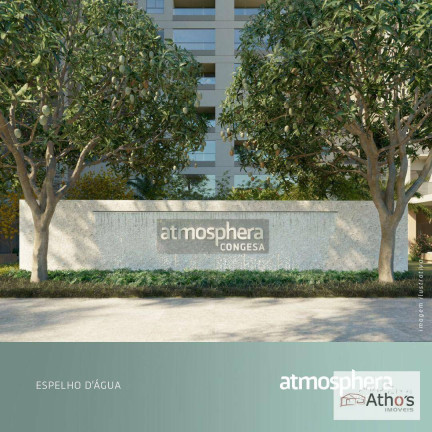 Imagem Apartamento com 2 Quartos à Venda, 68 m² em Atmosphera Congesa - Indaiatuba