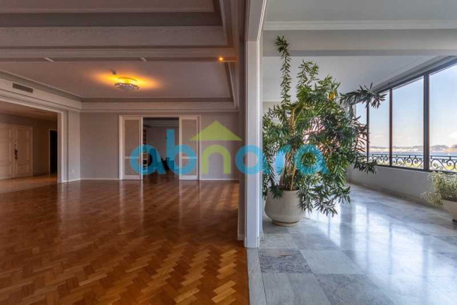 Apartamento com 4 Quartos à Venda, 525 m² em Flamengo - Rio De Janeiro