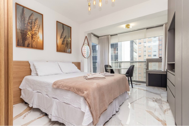 Foto do imóvel Imóvel com 1 Quarto à Venda, 25 m² em Pinheiros - São Paulo