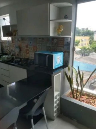 Imagem Apartamento com 1 Quarto à Venda, 45 m² em Rio Vermelho - Salvador Imagem Apartamento com 1 Quarto à Venda, 45 m² em Rio Vermelho - Salvador