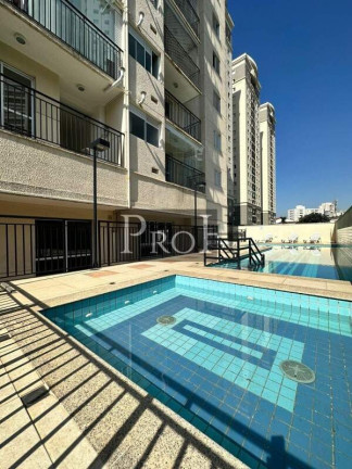 Imagem Apartamento com 2 Quartos à Venda, 45 m² em Campestre - Santo André