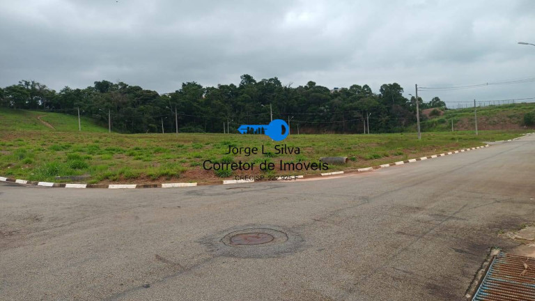 Imagem Terreno em Condomínio à Venda, 150 m² em Chácara Jaguari (fazendinha) - Santana De Parnaíba