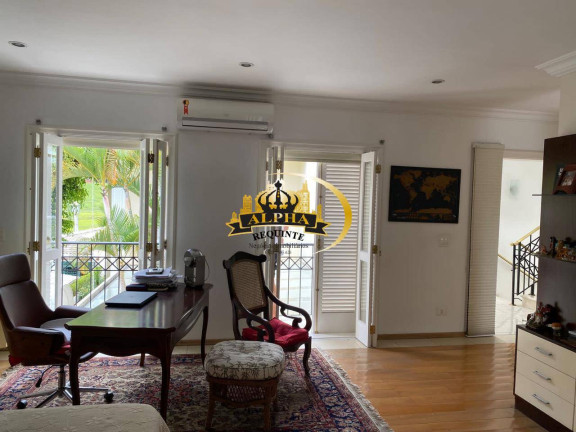 Imagem Casa de Condomínio com 4 Quartos à Venda, 560 m² em Alphaville - Barueri